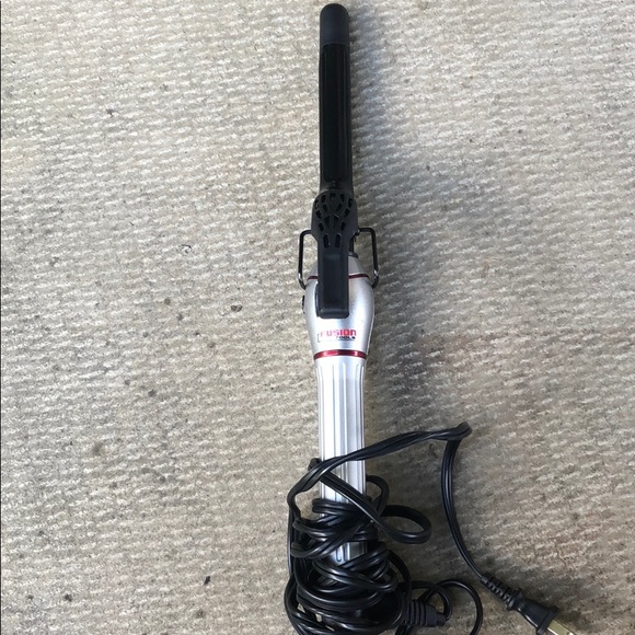 Fushion Tools Accessories - Three-quarter inch curling iron